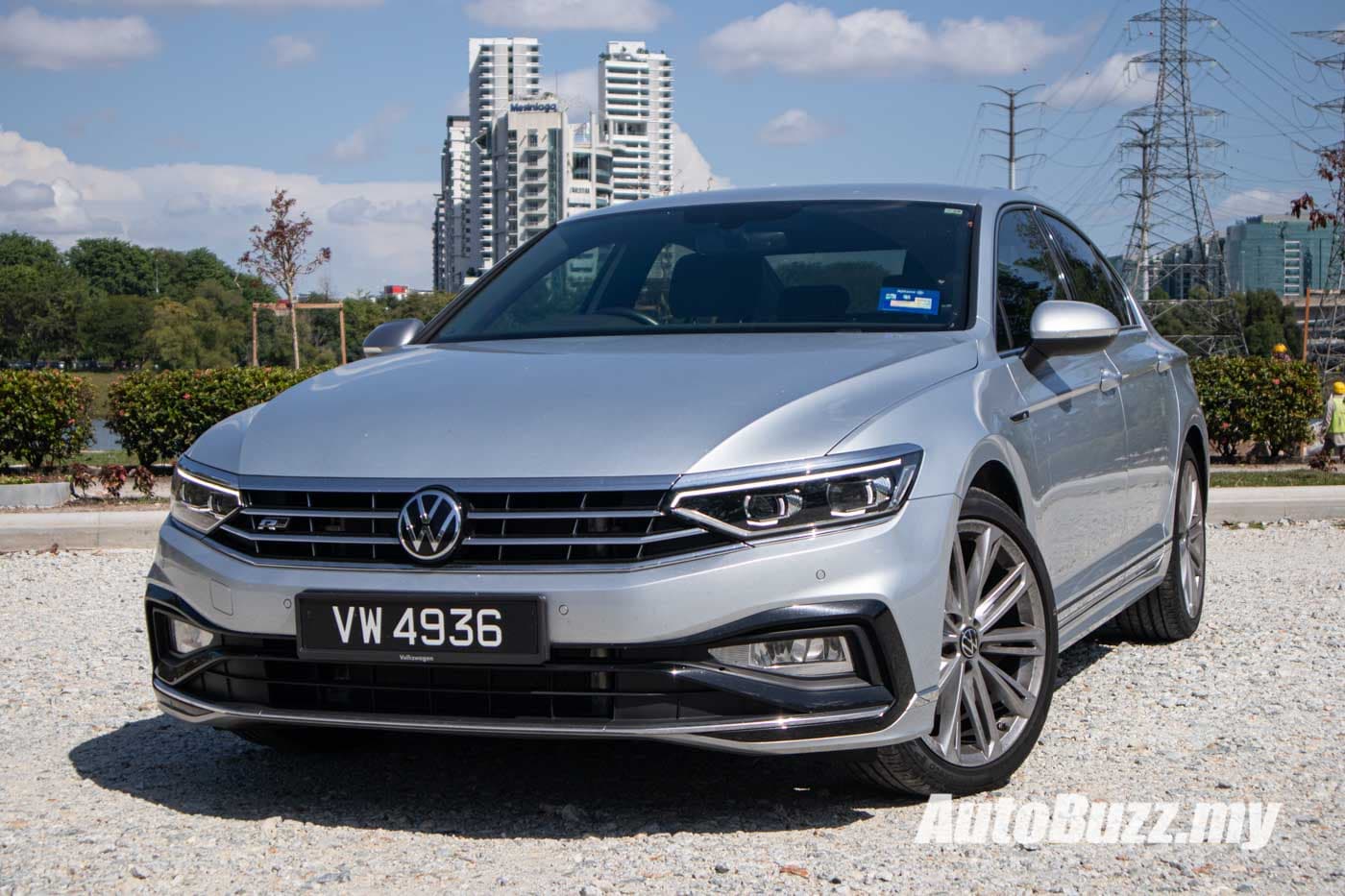 Volkswagen Passat B8 110kW 2022